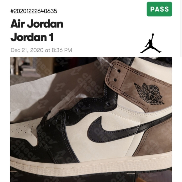 Aj1 mocah - Picture 14 of 16